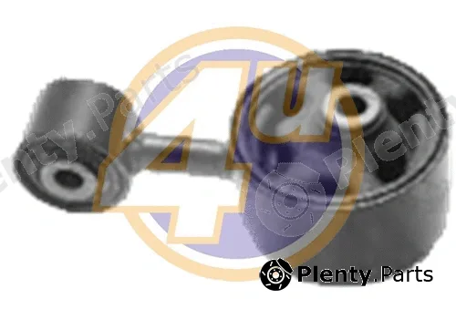 4u MT-EM-00209 — Mounting, engine