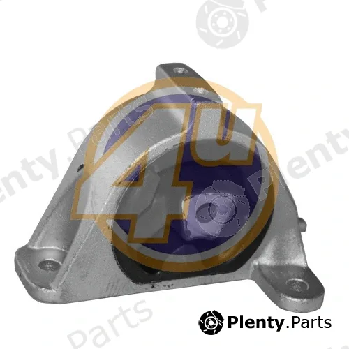 4u CR-EM-00187 — Mounting, engine