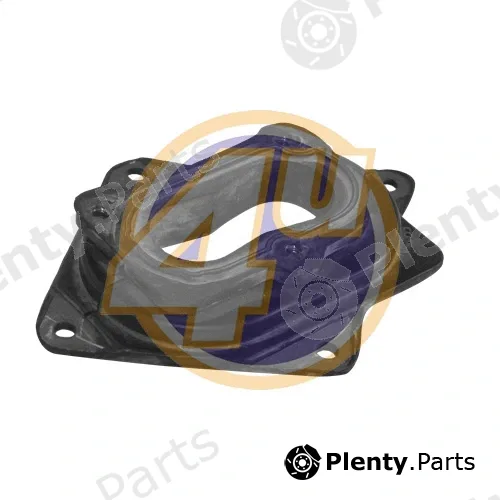 4u VV-FC-00012 — Flange, carburettor