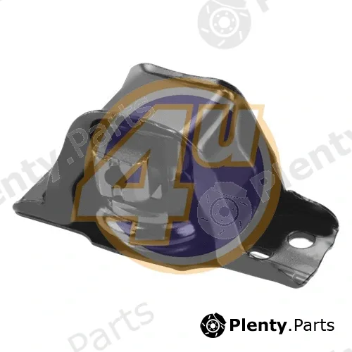 4u NS-EM-00063 — Mounting, engine
