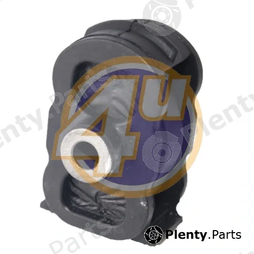4u NS-EM-00083 — Mounting, engine
