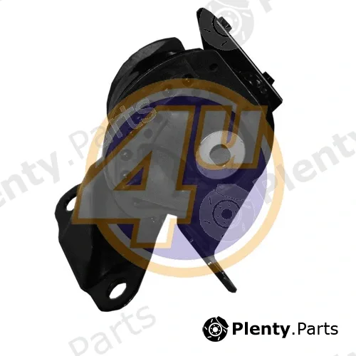 4u MZ-EM-00186 — Mounting, engine