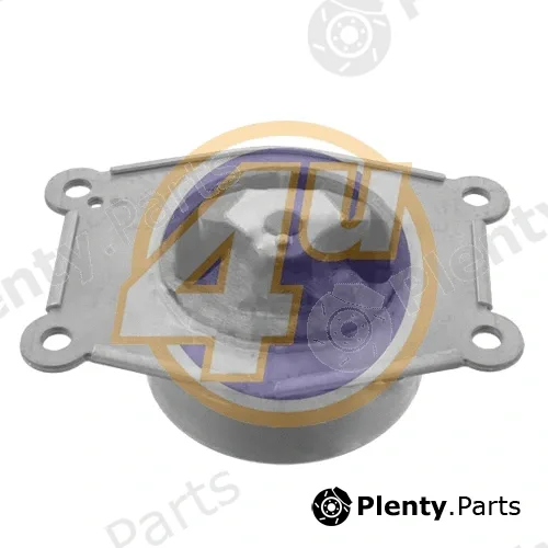 4u OP-EM-00065 — Mounting, engine