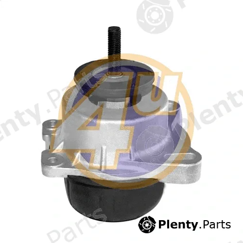 4u FR-EM-00045 — Mounting, engine