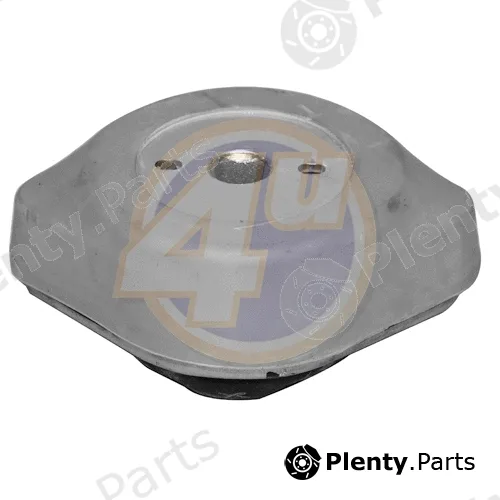 4u AU-U-02306 — Mounting, engine