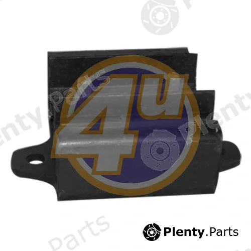 4u NS-EM-00289 — Mounting, engine