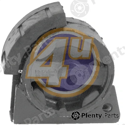 4u EM-000235 — Mounting, engine