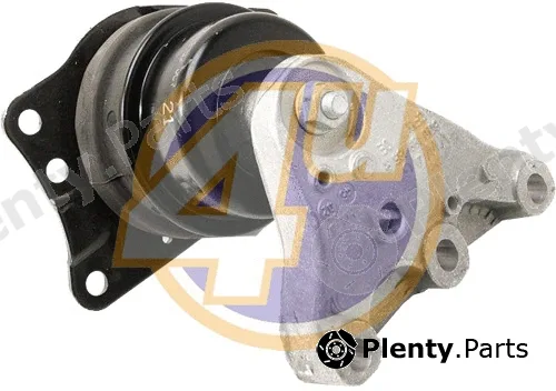 4u VV-EM-00039 — Mounting, engine
