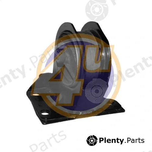 4u MT-EM-00108 — Mounting, engine