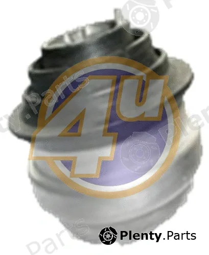 4u EM-000201 — Mounting, engine