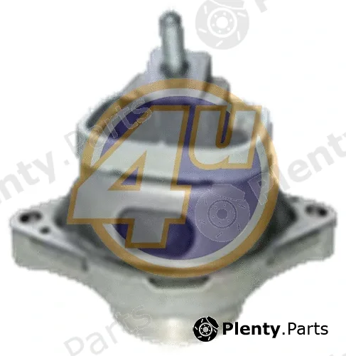 4u LR-EM-00336 — Mounting, engine