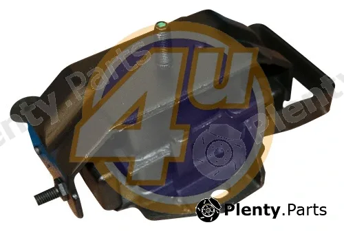 4u MT-EM-00138 — Mounting, engine