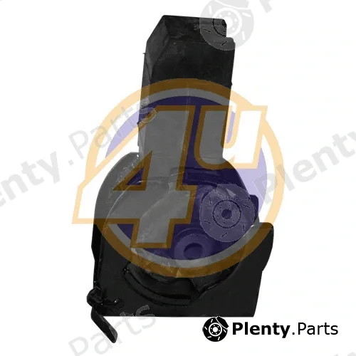 4u TY-EM-00091 — Mounting, engine