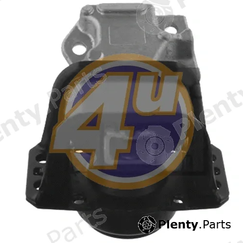 4u CI-EM-00046 — Mounting, engine