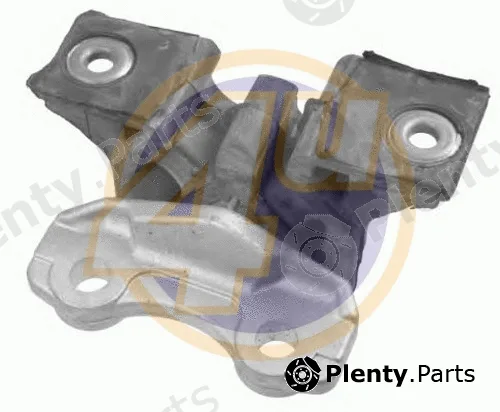 4u OP-EM-00022 — Mounting, engine