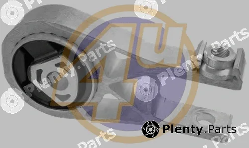4u PU-EM-00228 — Mounting, engine