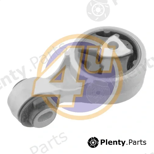 4u RN-EM-00042 — Mounting, engine