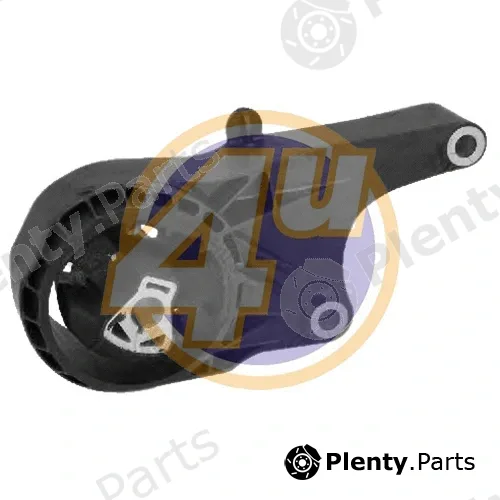 4u EM-000233 — Mounting, engine