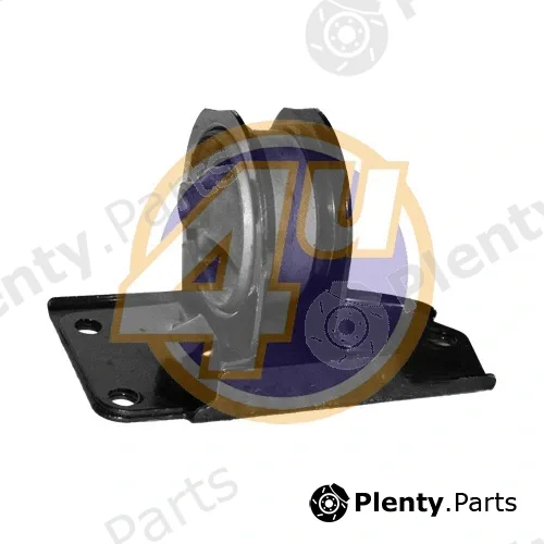 4u MT-EM-00098 — Mounting, engine