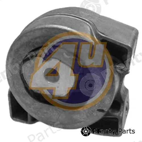 4u MR-EM-00222 — Mounting, engine