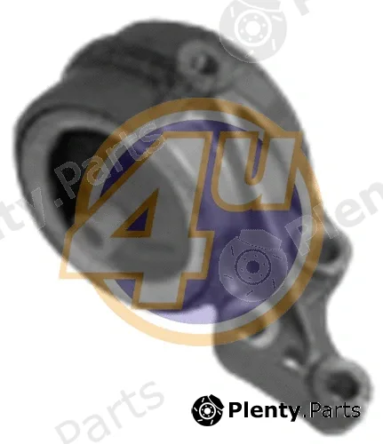 4u NS-EM-00182 — Mounting, engine