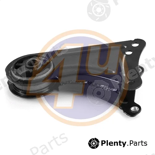 4u RN-U-08126 — Mounting, engine