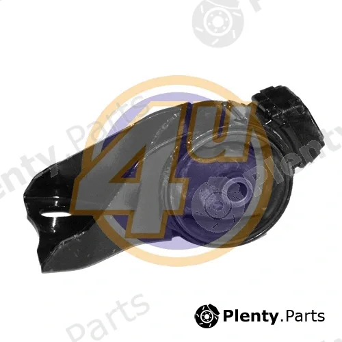 4u MZ-EM-00144 — Mounting, engine