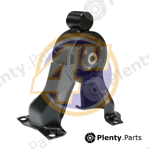 4u MT-EM-00147 — Mounting, engine