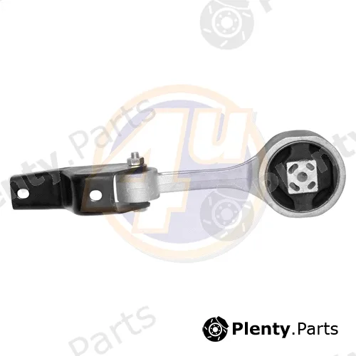4u VV-U-01983 — Mounting, engine