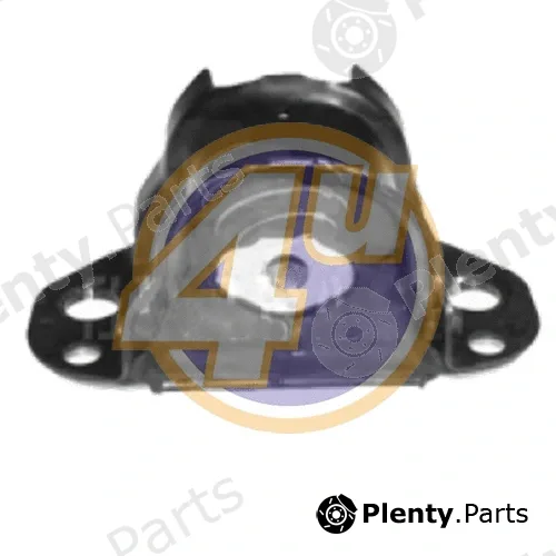 4u RN-EM-00041 — Mounting, engine