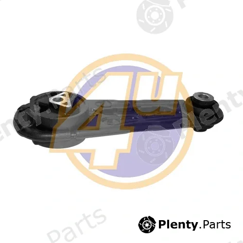 4u NS-EM-00116 — Mounting, engine