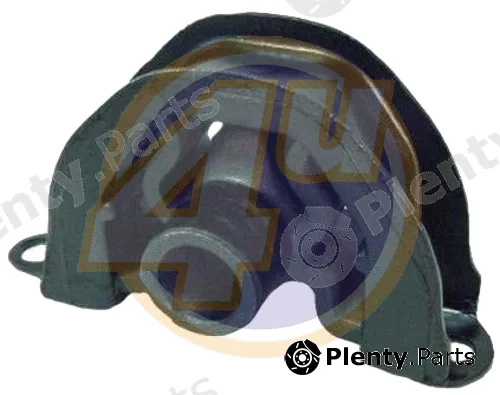 4u HN-EM-00300 — Mounting, engine