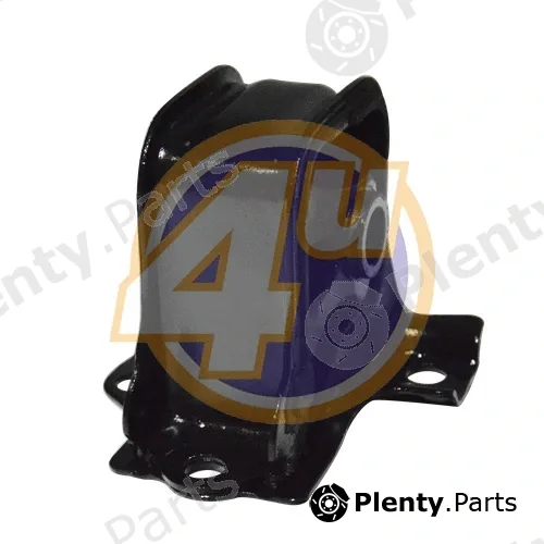 4u EM-000237 — Mounting, engine