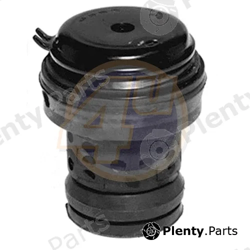 4u VV-U-01968 — Mounting, engine