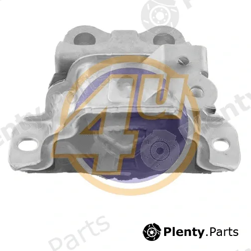 4u AL-EM-00048 — Mounting, engine