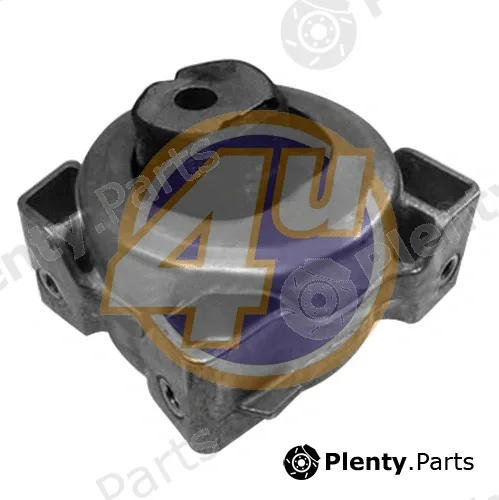 4u MR-EM-00221 — Mounting, engine
