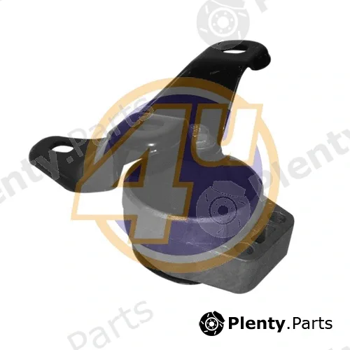 4u EM-000126 — Mounting, engine
