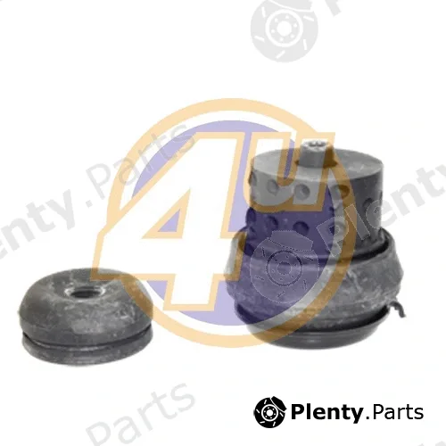 4u VV-EM-00242 — Mounting, engine