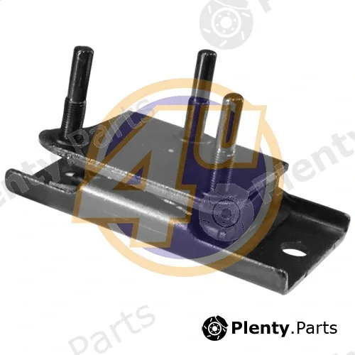 4u NS-EM-00161 — Mounting, engine