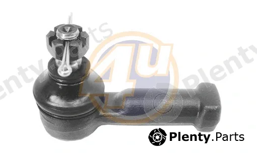 4u MZ-A-15668 — Tie Rod End