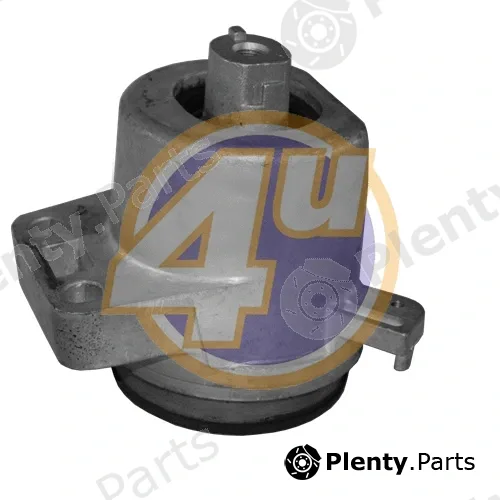 4u MZ-EM-00203 — Mounting, engine