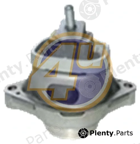 4u LR-EM-00337 — Mounting, engine