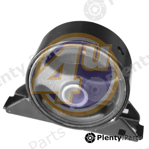 4u MT-EM-00119 — Mounting, engine