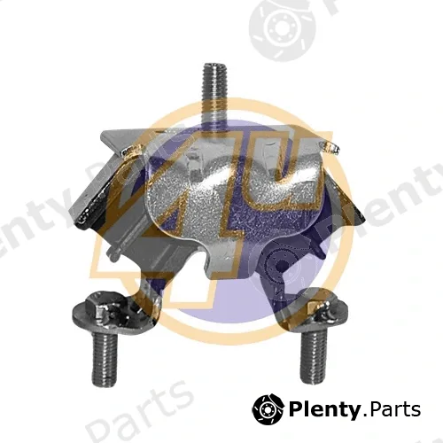 4u RN-EM-00014 — Mounting, engine