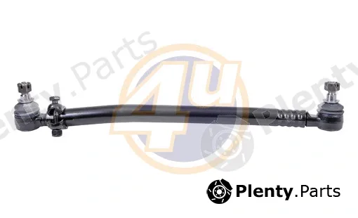 4u MR-C-42010 — Centre Rod Assembly