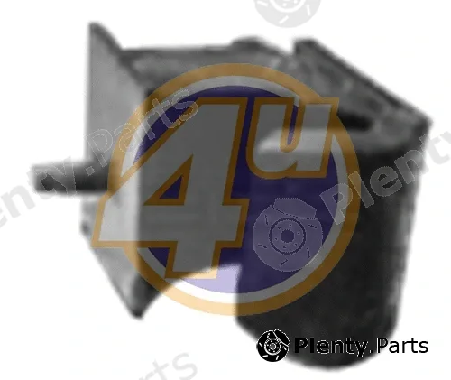 4u EM-000234 — Mounting, engine