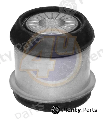 4u VV-U-01966 — Mounting, engine