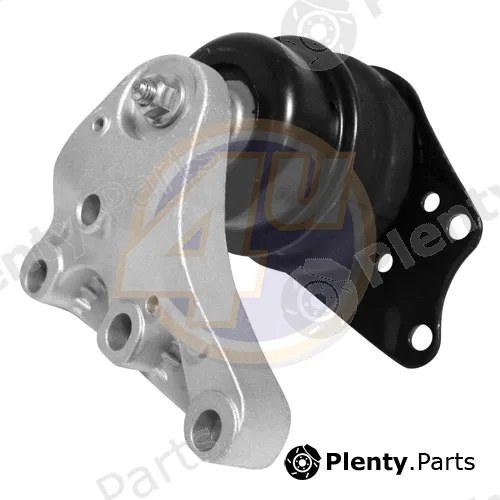 4u SE-U-02325 — Mounting, engine