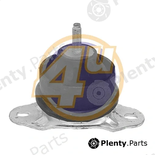4u PU-EM-00342 — Mounting, engine