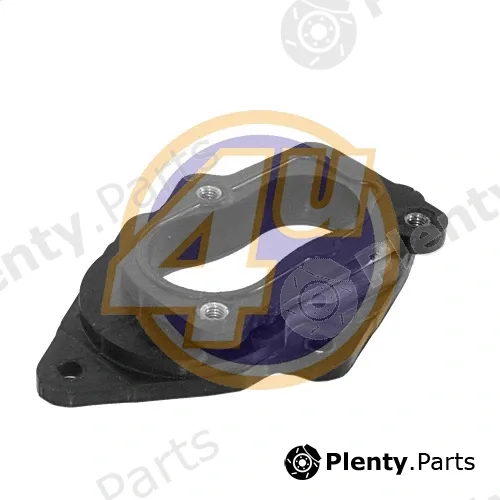 4u VV-FC-00011 — Flange, carburettor
